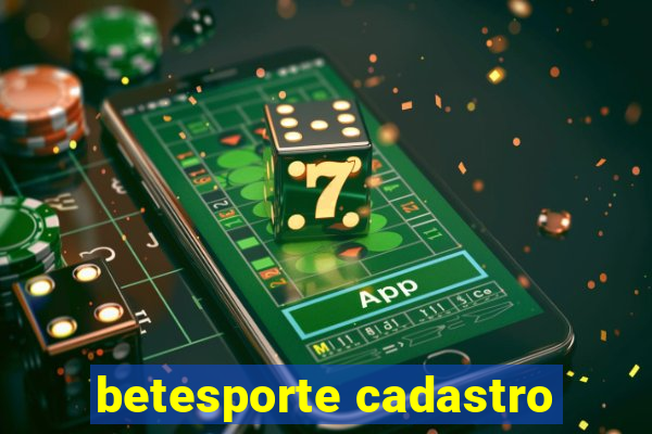 betesporte cadastro